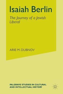 A. Dubnov - Isaiah Berlin, Häftad
