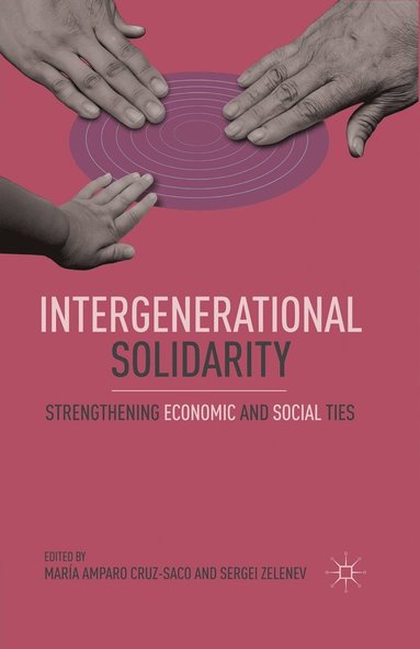 bokomslag Intergenerational Solidarity