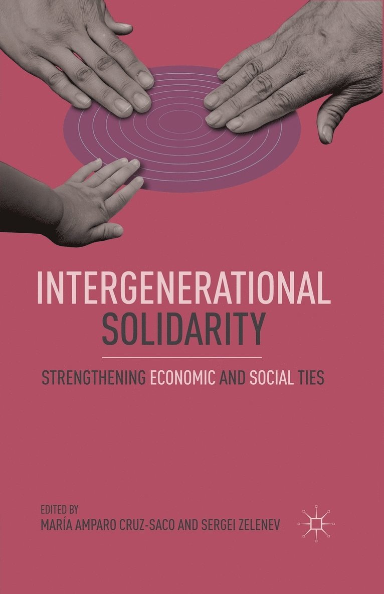 M. Cruz-Saco, S. Zelenev - Intergenerational Solidarity, Häftad