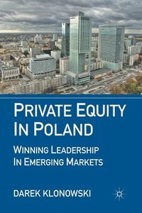 bokomslag Private Equity in Poland