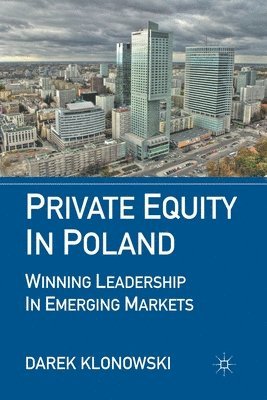 bokomslag Private Equity in Poland