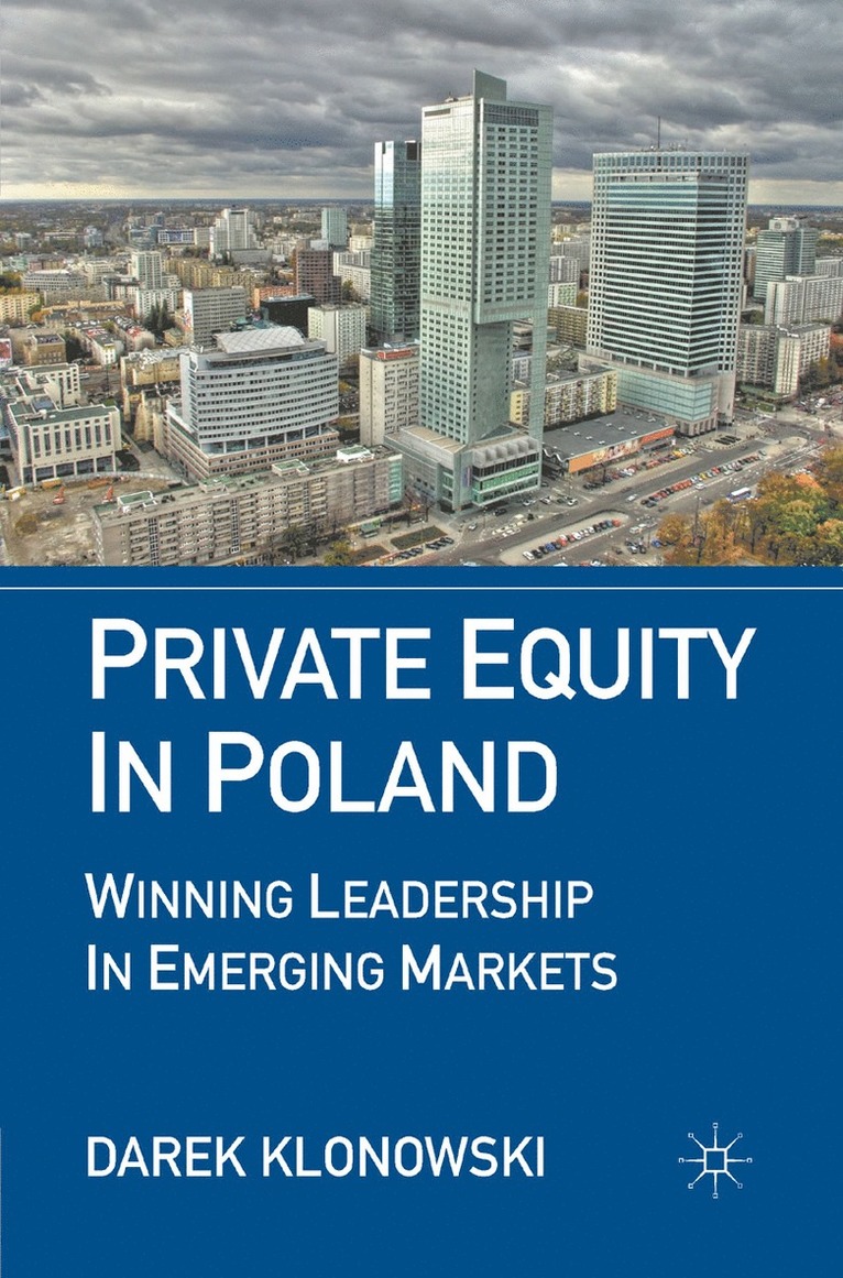 D. Klonowski - Private Equity in Poland, Häftad