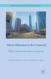 bokomslag Taiwan Education at the Crossroad
