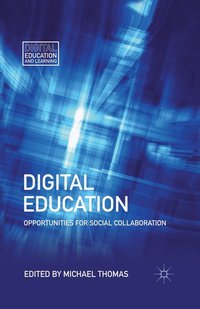 bokomslag Digital Education