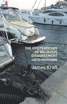 bokomslag Epistemology of Religious Disagreement