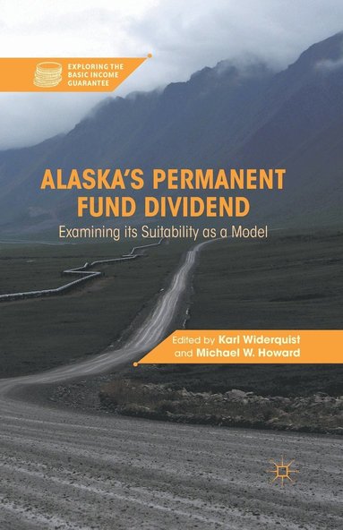 bokomslag Alaska's Permanent Fund Dividend