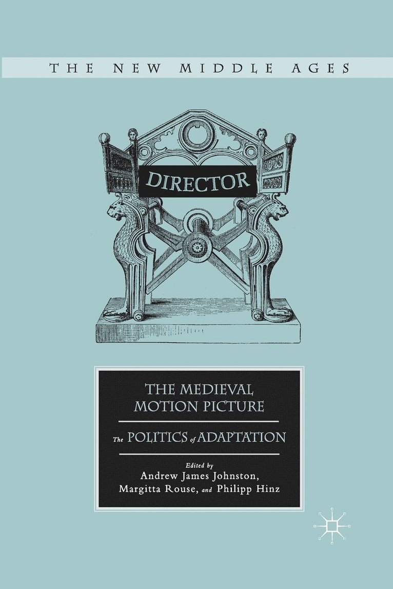 A. Johnston, M. Rouse - Medieval Motion Picture, Häftad