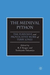 bokomslag The Medieval Python