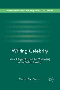 bokomslag Writing Celebrity