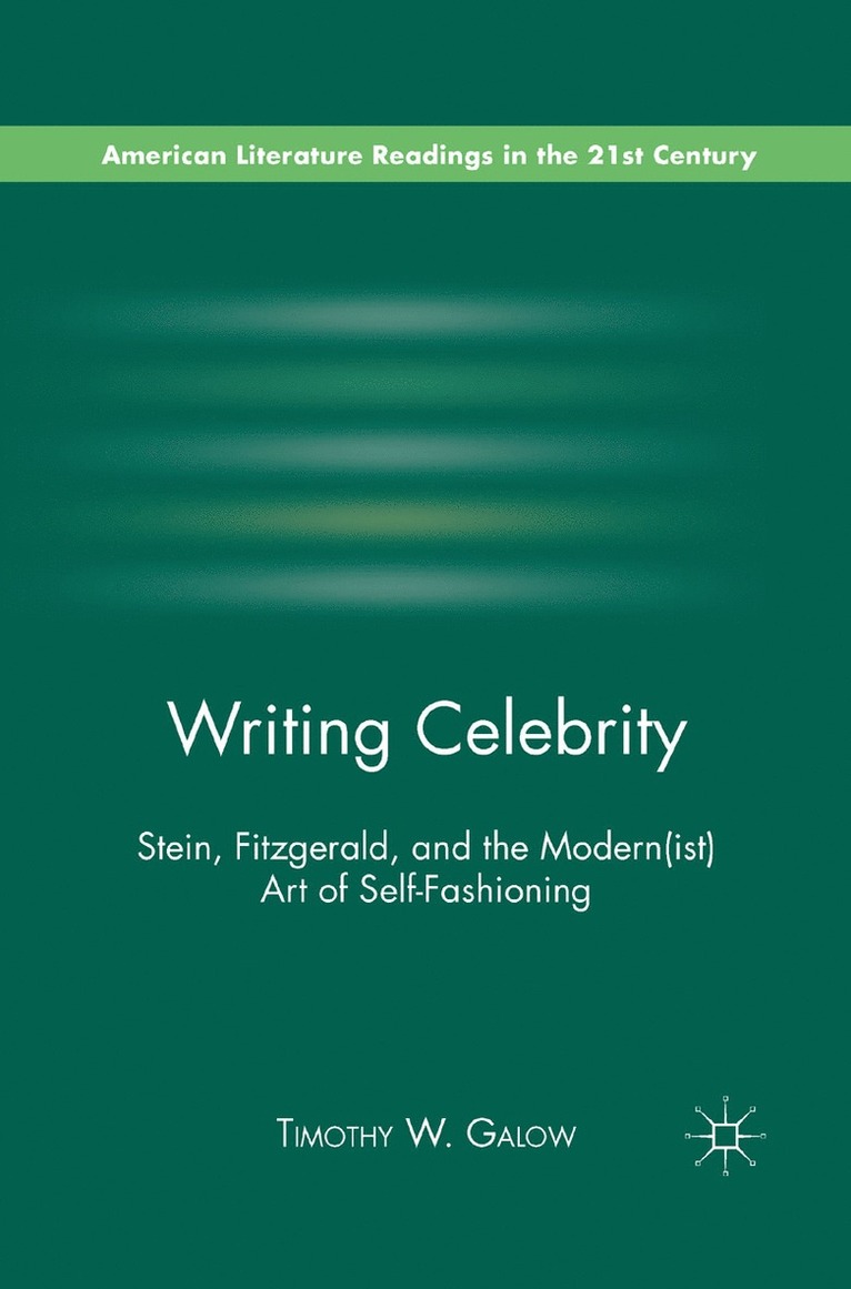 T. Galow - Writing Celebrity, Häftad