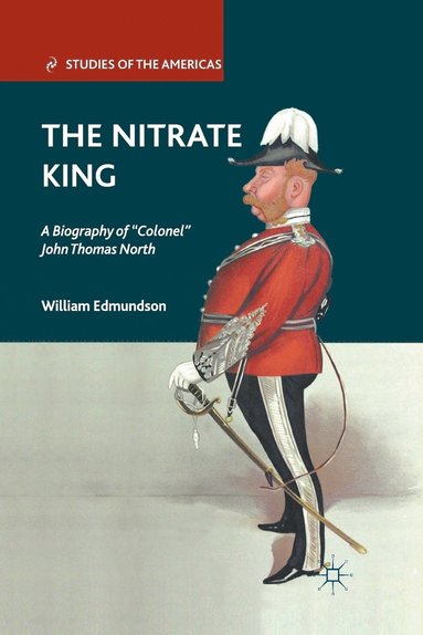 bokomslag Nitrate King