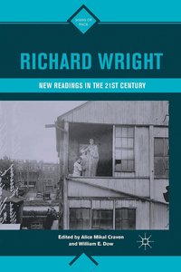 bokomslag Richard Wright