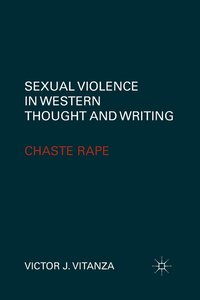 bokomslag Sexual Violence in Western Thought and Writing