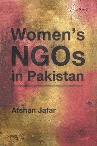 bokomslag Women's NGOs in Pakistan