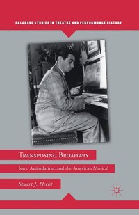 bokomslag Transposing Broadway