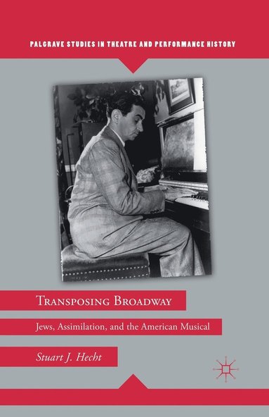 bokomslag Transposing Broadway