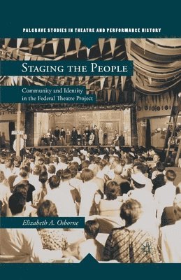 Staging the People 1