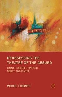 bokomslag Reassessing the Theatre of the Absurd