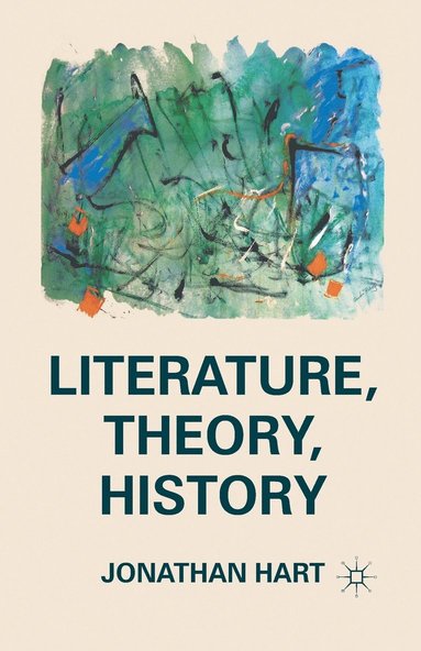 bokomslag Literature, Theory, History