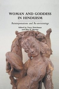 bokomslag Woman and Goddess in Hinduism