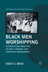 bokomslag Black Men Worshipping