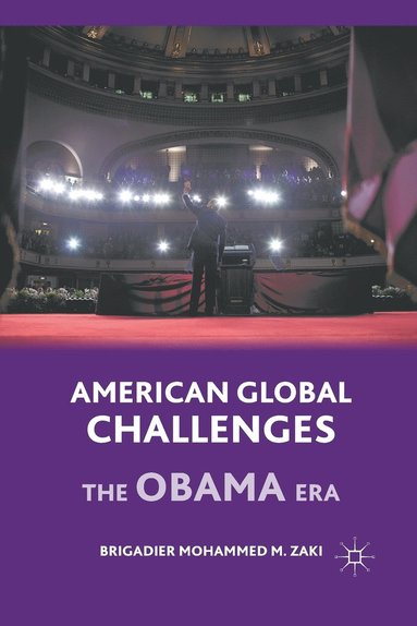 bokomslag American Global Challenges