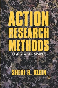 bokomslag Action Research Methods