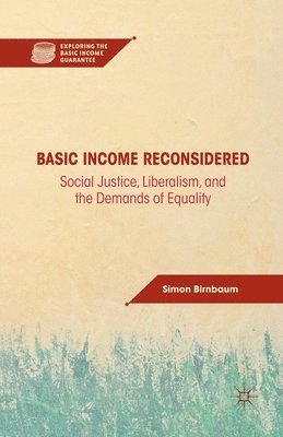 Basic Income Reconsidered 1