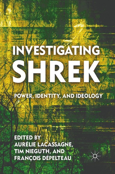 bokomslag Investigating Shrek