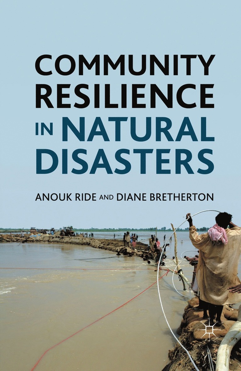 Community Resilience in Natural Disasters 1