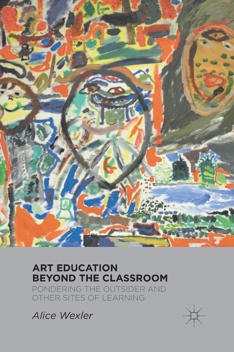 Art Education Beyond the Classroom 1