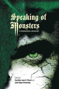 bokomslag Speaking of Monsters