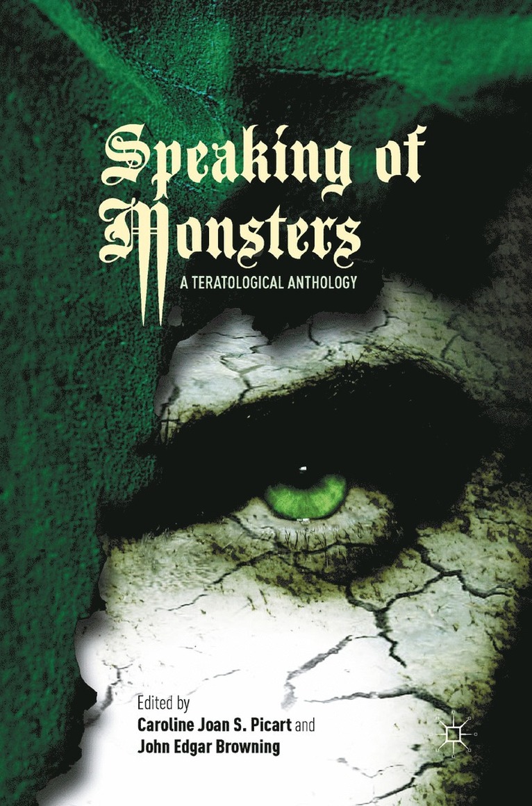 Speaking of Monsters 1