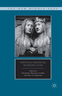 bokomslag Writing Medieval Women's Lives