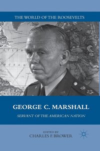 bokomslag George C. Marshall