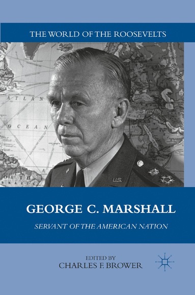 bokomslag George C. Marshall