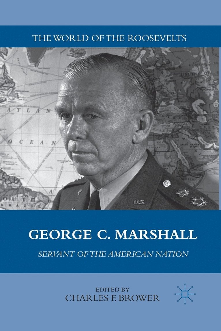 C. Brower - George C. Marshall, Häftad