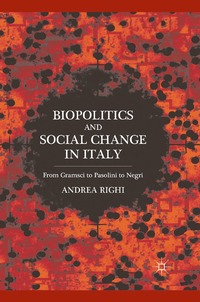 bokomslag Biopolitics and Social Change in Italy