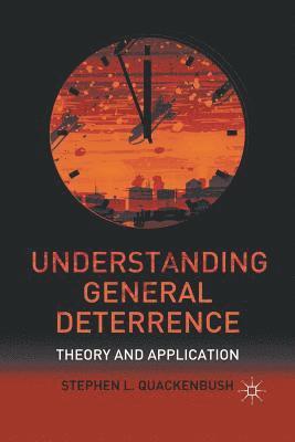 bokomslag Understanding General Deterrence