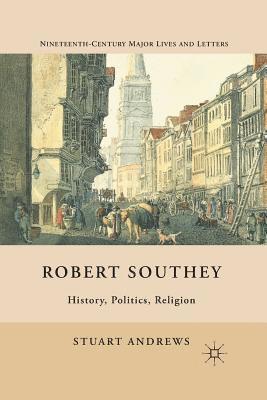 bokomslag Robert Southey