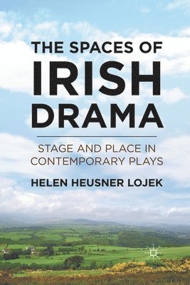 bokomslag The Spaces of Irish Drama