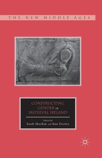 bokomslag Constructing Gender in Medieval Ireland