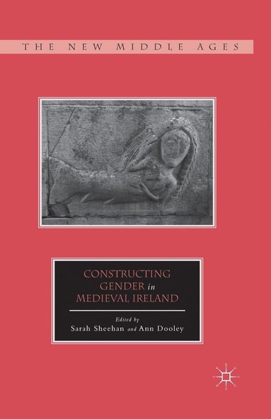 bokomslag Constructing Gender in Medieval Ireland
