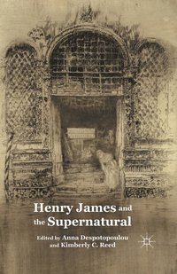 bokomslag Henry James and the Supernatural