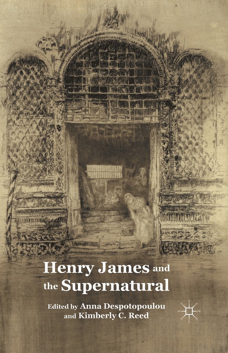 Henry James and the Supernatural 1
