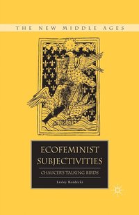 bokomslag Ecofeminist Subjectivities