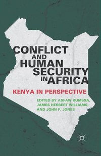bokomslag Conflict and Human Security in Africa
