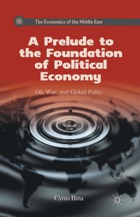 bokomslag Prelude to the Foundation of Political Economy