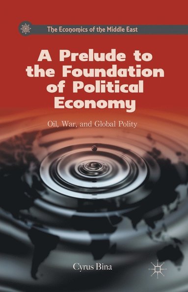 bokomslag Prelude to the Foundation of Political Economy