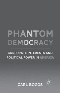 bokomslag Phantom Democracy